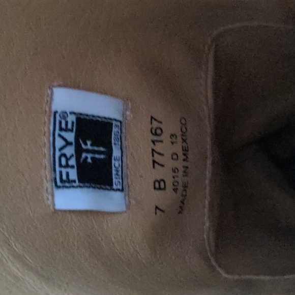 Frye Mellisa Boots - Picture 6 of 11